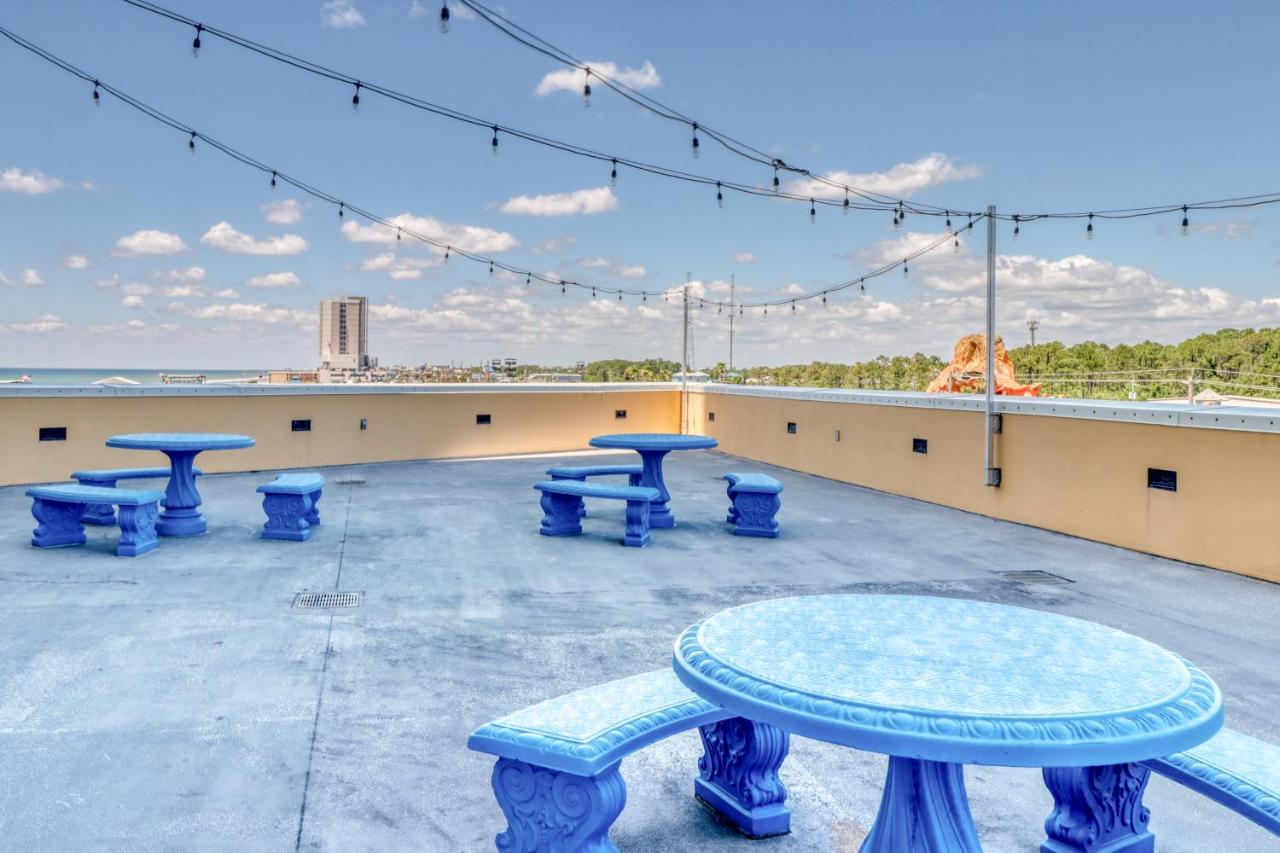 Sterling Reef 101 Appartement Panama City Beach Buitenkant foto