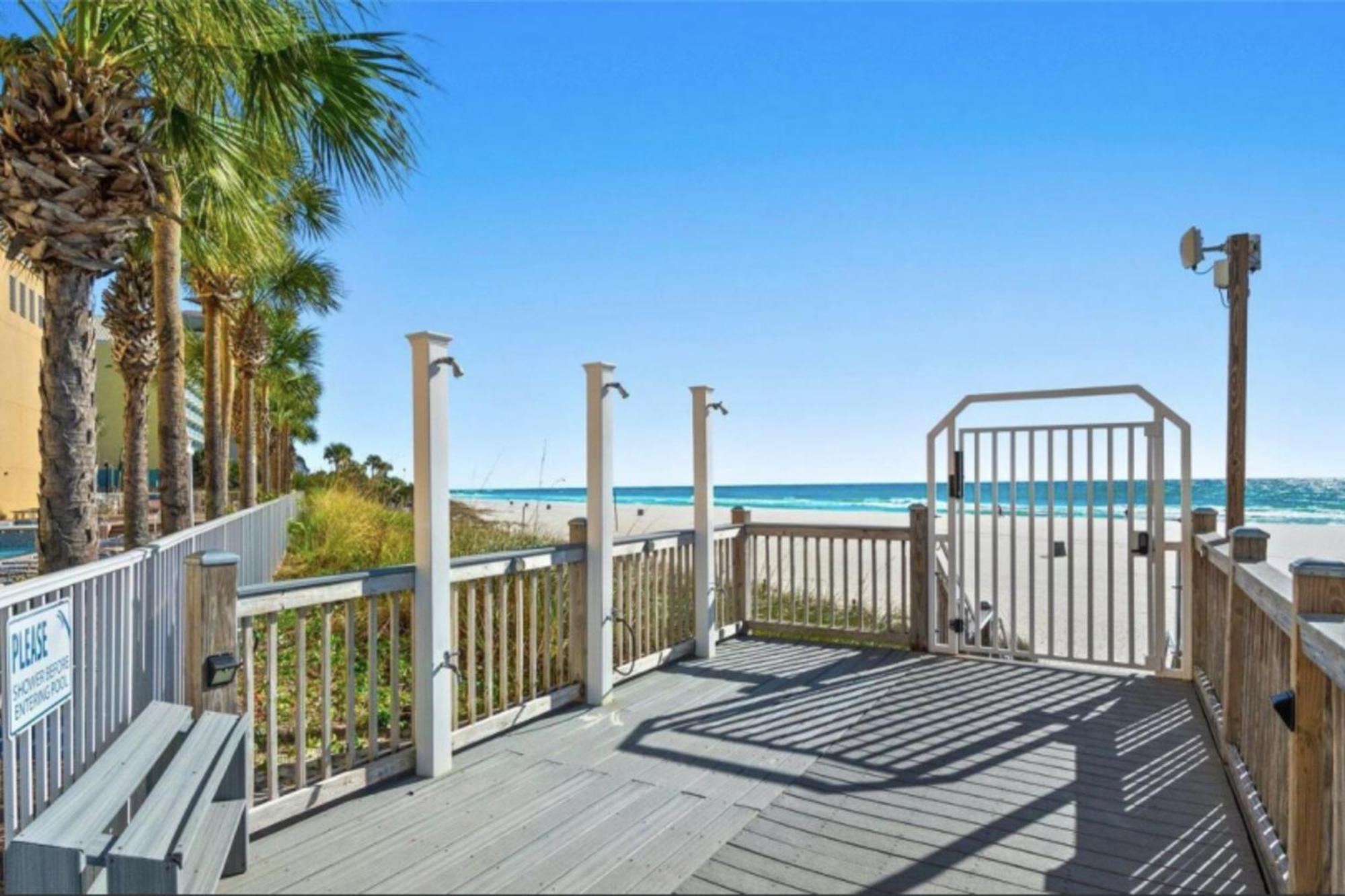 Sterling Reef 101 Appartement Panama City Beach Buitenkant foto
