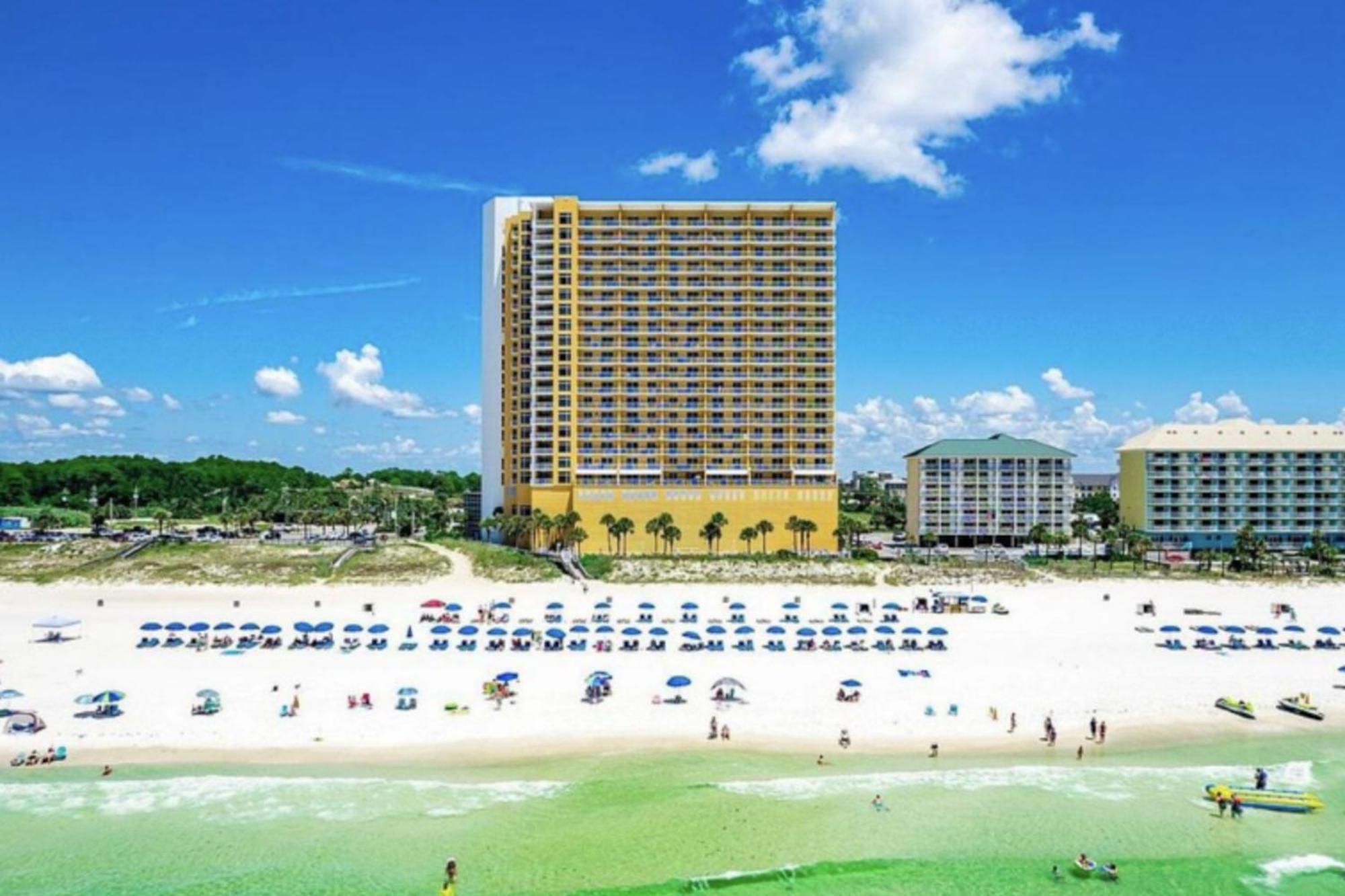 Sterling Reef 101 Appartement Panama City Beach Buitenkant foto