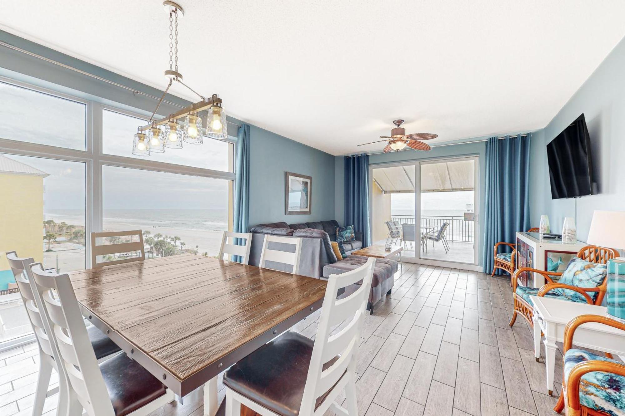 Sterling Reef 101 Appartement Panama City Beach Buitenkant foto