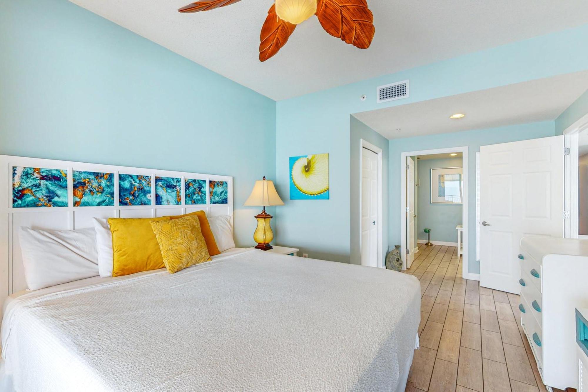 Sterling Reef 101 Appartement Panama City Beach Buitenkant foto