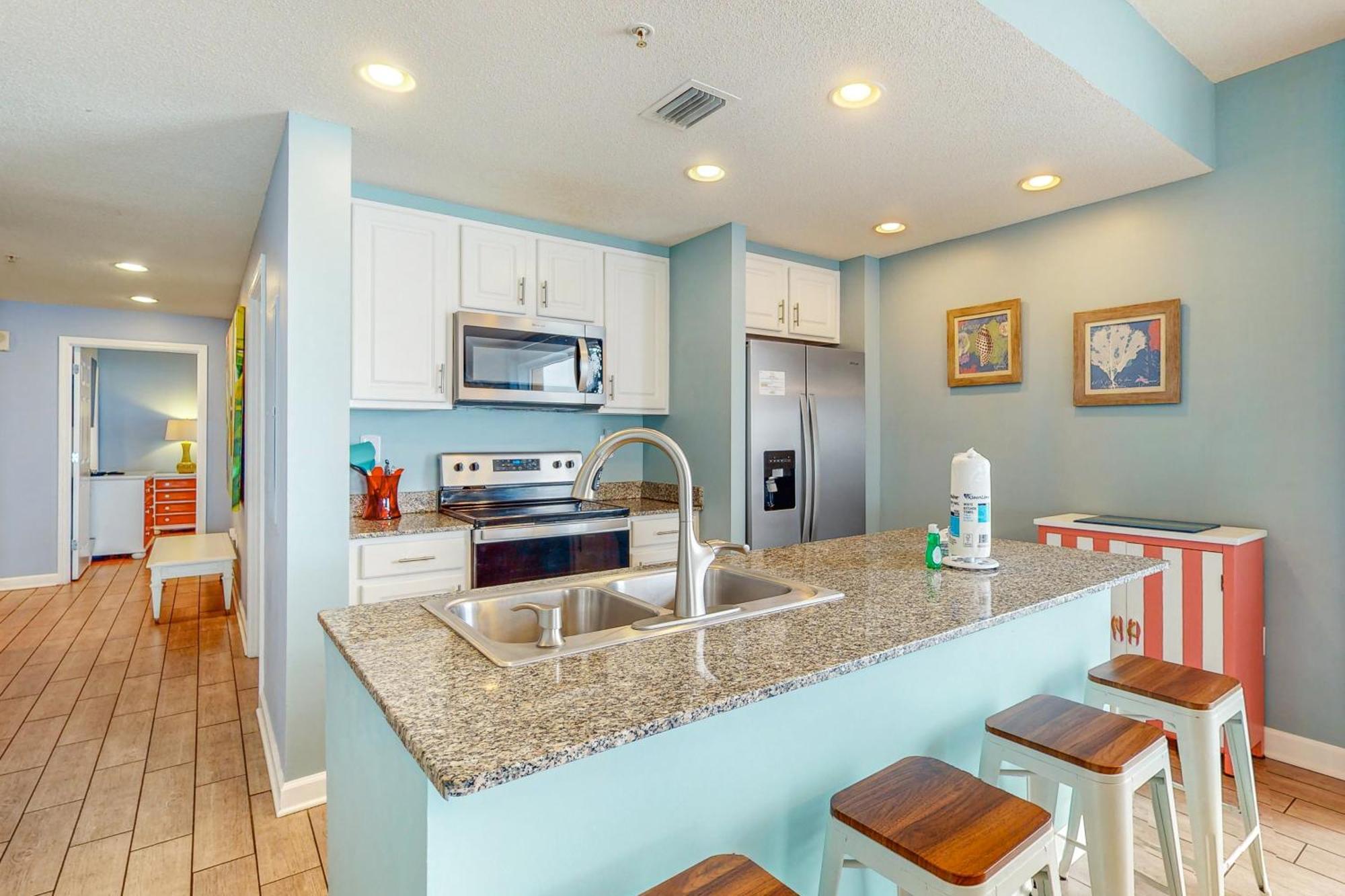 Sterling Reef 101 Appartement Panama City Beach Buitenkant foto