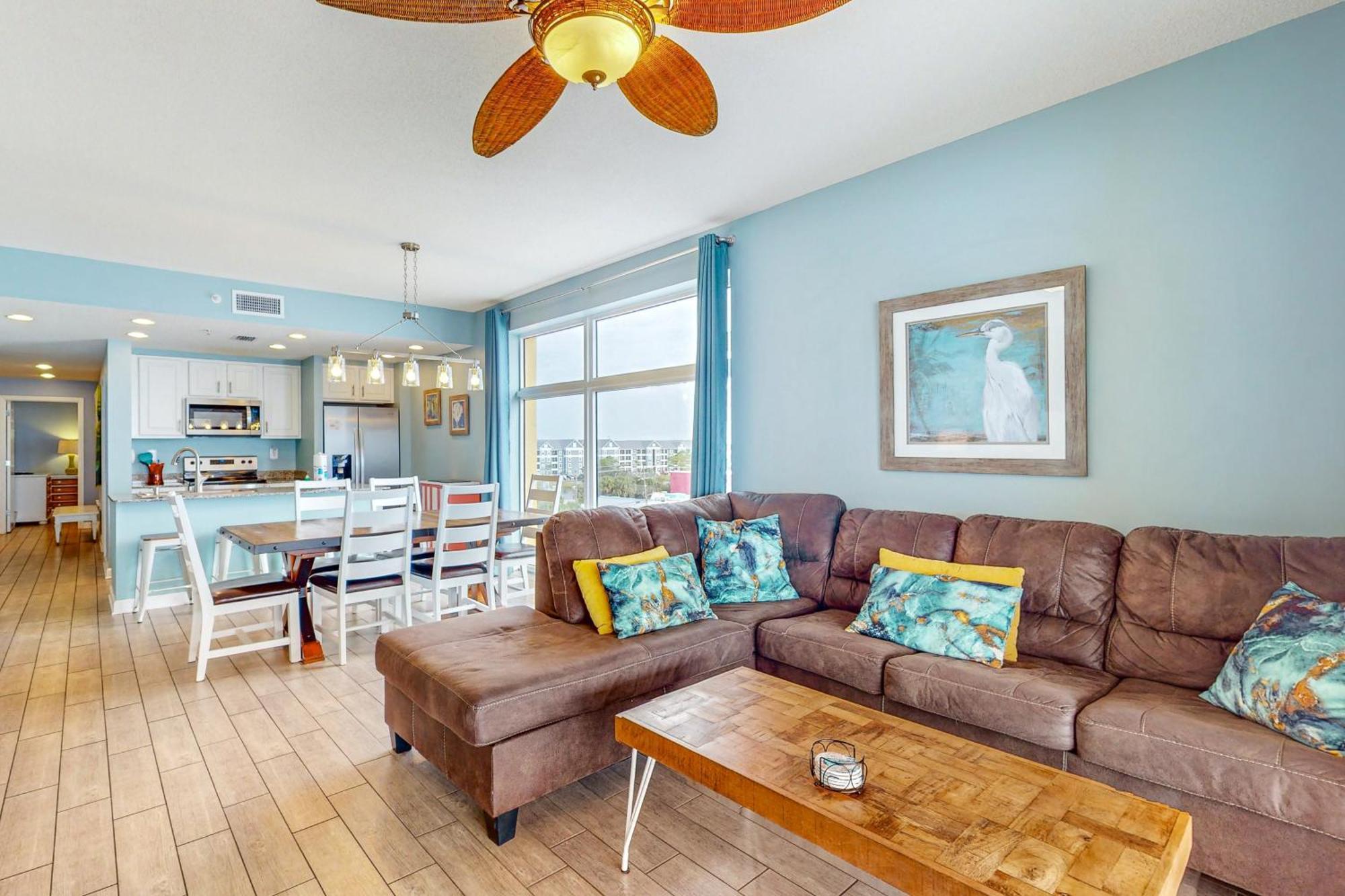 Sterling Reef 101 Appartement Panama City Beach Buitenkant foto