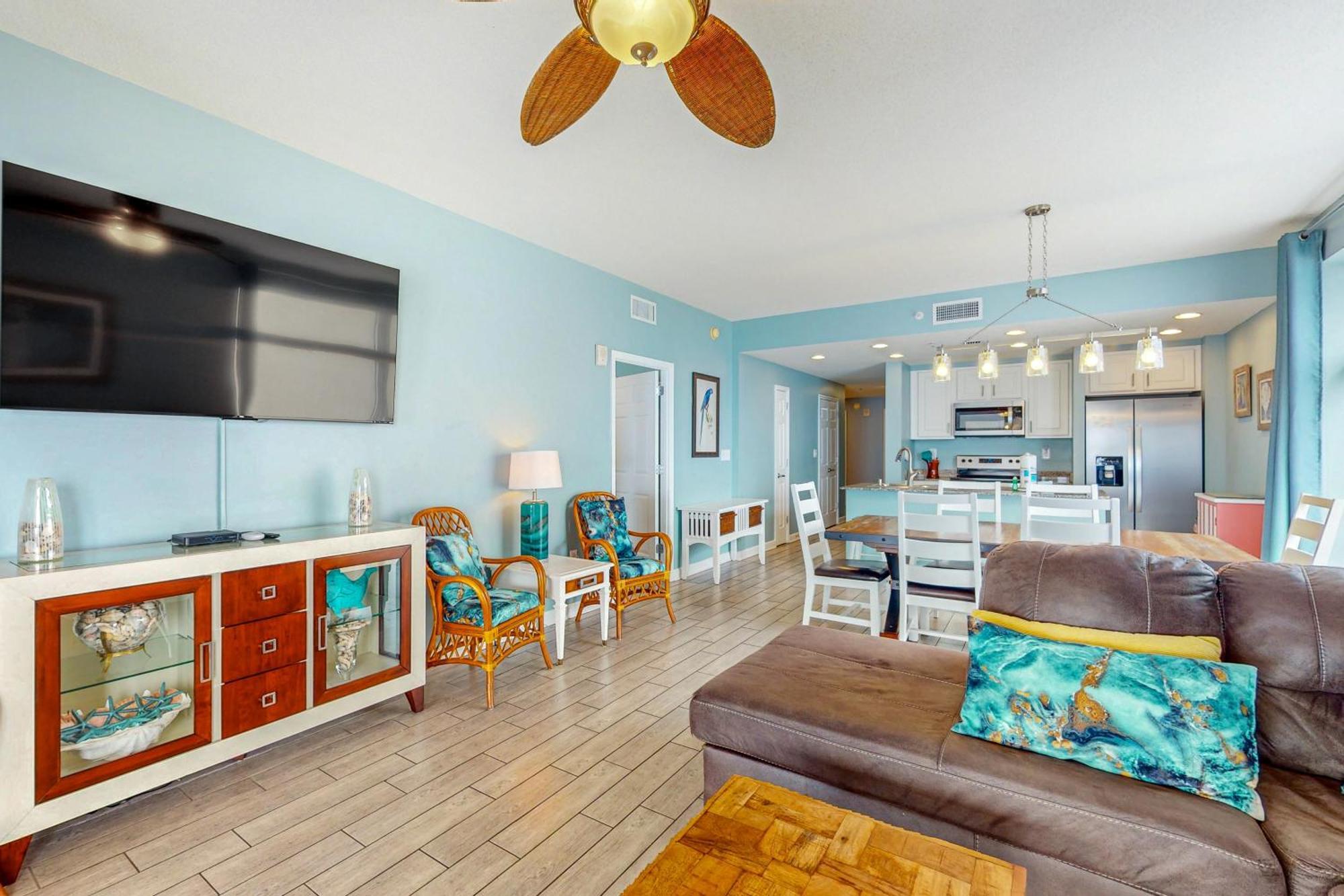 Sterling Reef 101 Appartement Panama City Beach Buitenkant foto