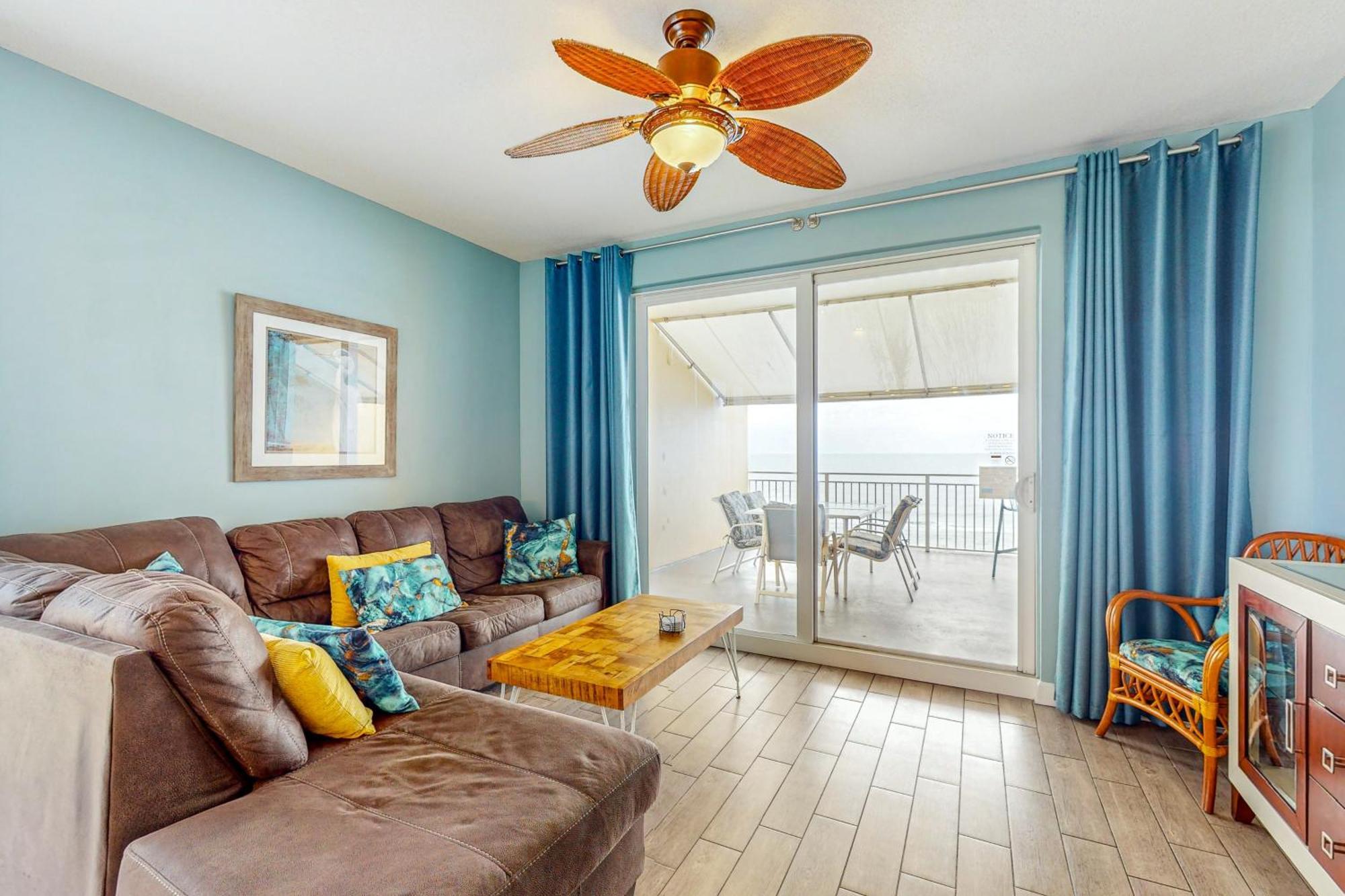 Sterling Reef 101 Appartement Panama City Beach Buitenkant foto