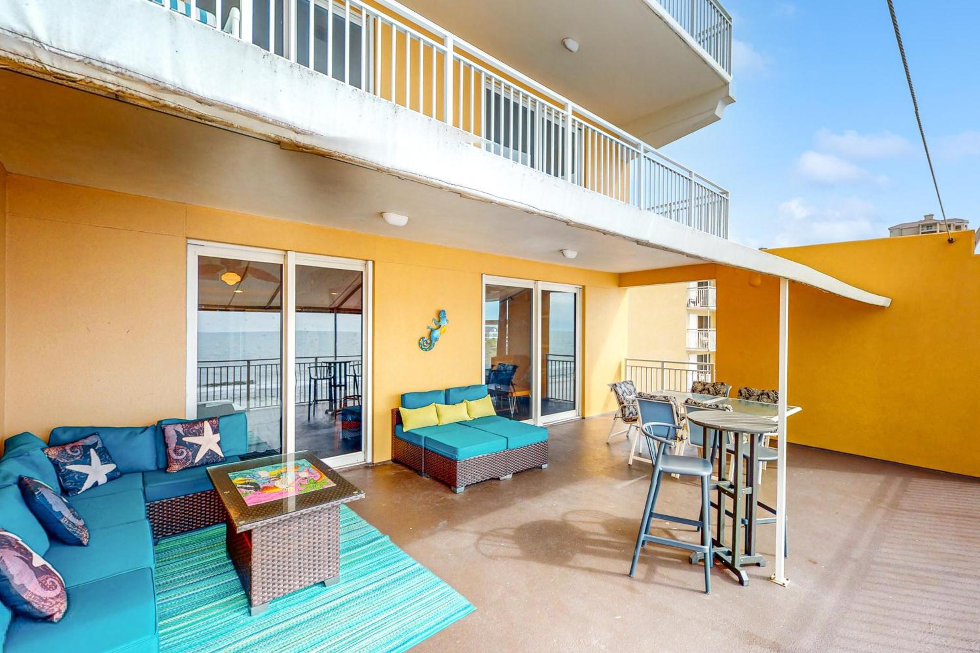 Sterling Reef 101 Appartement Panama City Beach Buitenkant foto