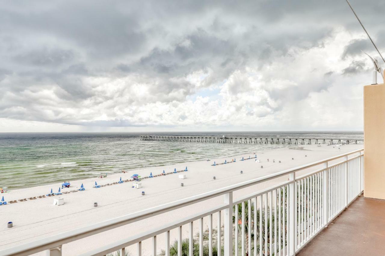 Sterling Reef 101 Appartement Panama City Beach Buitenkant foto